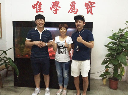 韓國(guó)品牌：睿牛戶(hù)外品質(zhì)，值得信賴(lài)